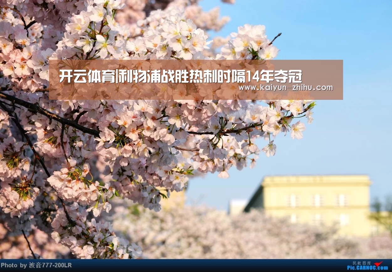开云体育|利物浦战胜热刺时隔14年夺冠(图1) 开云体育