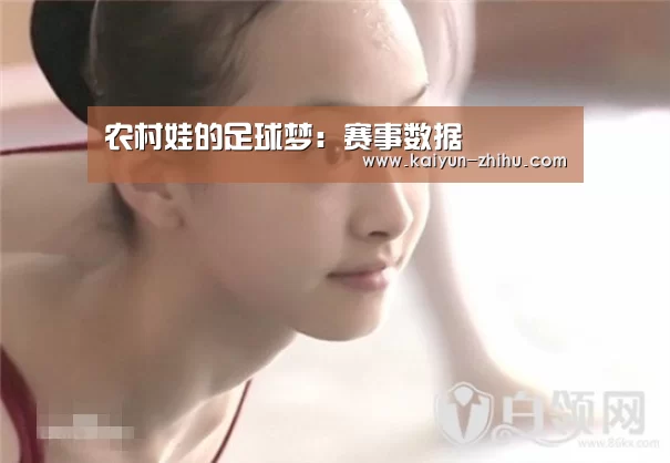 农村娃的足球梦:赛事数据(图3) 赛事数据